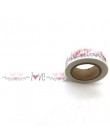 Jiataihe taśma washi w stylu vintage ryż japoński drukowanie na papierze taśma maskująca diy mt nowy taśma samoprzylepna darmowa