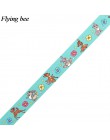 Flyingbee 15mmX5m papierowa taśma washi Fawn cartoon samoprzylepna taśma diy do scrapbookingu etykieta samoprzylepna maskująca T