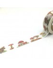 Jiataihe taśma washi w stylu vintage ryż japoński drukowanie na papierze taśma maskująca diy mt nowy taśma samoprzylepna darmowa