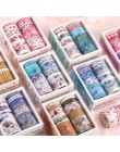 10 sztuk/paczka magia Sakura las taśma klejąca washi taśma diy do scrapbookingu etykieta samoprzylepna taśma maskująca