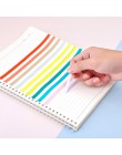 40/60 sztuk kolor tęczy papierowa taśma washi zestaw 7.5mm 8mm 15mm koronki dekoracji taśmy maskujące dziennik pamiętnik naklejk