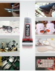 50ML B7000 uniwersalny Super płynny przezroczysty klej żywica klej DIY biżuteria Rhinestone ekran telefonu szkło szybki klej B-7