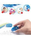 6mm * 8m klej dekoracyjny taśma dwustronna śliczne przezroczyste Dot taśma klejąca dla dzieci Scrapbooking DIY szkolne materiały