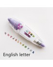 Śliczne zwierząt koronki korektor w taśmie taśmy maskujące papeleria materiał escolar biurowe biurowe szkolne F562