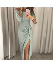 NEDEINS 2020 moda Sexy długa letnia sukienka kobiety eleganckie sukienki Vestido Plus rozmiar sukienki kobiety Casual sukienka w