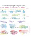 Pan papieru 8 sztuk/zestaw 24 wzory DIY Scrapbooking planowanie dekoracji taśmy washi Kawaii marzycielski panieńskie kolorowe De