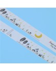 1 PC księżyc pies domowy gwiazda taśmy dekoracyjne 1.5X10 m Washi papierowa taśma maskująca Diy etykietowanie kwiatowe naklejki 