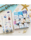 Big Whale Sea Washi taśma DIY dekoracji Scrapbooking Planner taśma klejąca taśma klejąca naklejki etykiety materiały piśmienne