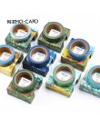 7m * 15mm DIY śliczne Kawaii Van Gogh dekoracyjne taśmy Washi rocznika taśma klejąca do Scrapbooking pamiętnik szkolne materiały