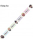 Flyingbee 15mmX5m papierowa taśma Washi film kreatywny samoprzylepne taśma DIY do scrapbookingu etykieta samoprzylepna taśma mas