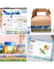 7m * 15mm DIY śliczne Kawaii Van Gogh dekoracyjne taśmy Washi rocznika taśma klejąca do Scrapbooking pamiętnik szkolne materiały