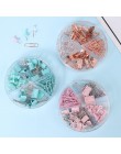 72/25/160/box Rose złoty Metal Clip duże głowy spinacze do papieru materiały biurowe wiążące połączenie zestaw delikatne papeter