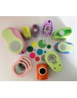 Darmowa wysyłka 6mm-75mm kształt okręgu dziurkacz ręczny cortador de papel de papier do notatnika pianka szkoła instrukcja DIY o