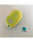 Darmowa wysyłka 6mm-75mm kształt okręgu dziurkacz ręczny cortador de papel de papier do notatnika pianka szkoła instrukcja DIY o