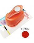 Darmowa wysyłka 6mm-75mm kształt okręgu dziurkacz ręczny cortador de papel de papier do notatnika pianka szkoła instrukcja DIY o