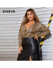 SHEIN Plus rozmiar czarny podziel Side Skinny PU spódnica kobiety jesień stałe duży rozmiar silnika burza efektowne Mini proste 