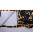 Moda zachodnia wspaniały złoty kwiatowy print kobiety spódnice ołówkowe S-4XL panie plus rozmiar bodycon saias dziewczyny faldas