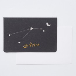 EZONE Constellation kartka z życzeniami + zestawy kopert biznes urodziny ślub na kartę z życzeniami prezent kartka z wiadomością
