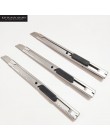 2 sztuk/zestaw nóż artystyczny dostaw sztuki nóż introligatorski papieru i biura nóż sztuka diy nóż do wycinania biurowe narzędz