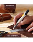 M & G "niemcy IF nagroda" Precision Cutter Andstal nóż introligatorski ostrza 9mm długopis nóż nóż do drewna nóż do wycinania ma