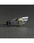 Najwyższa jakość Mini Zipper nóż nóż introligatorski Survival gadżet edc brelok wisiorek scyzoryk