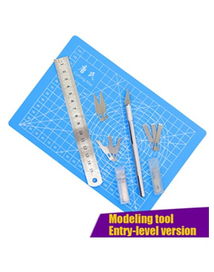 Linie siatki mata do cięcia samogojąca mata Craft Card tkanina skórzana tekturowe ręczne modelowanie komponenty mata pvc ołówek 