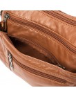 Annmouler Designer Women Crossbody Bag miękka torba na ramię ze skóry pu dobrej jakości torba małe rozmiary torebki damskie tore