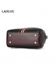 LANLOU torebki damskie torby na ramię torby damskie 2019 moda torebki damskie luksusowe torebki designerCasual crossbody torba d