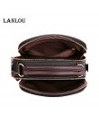 LANLOU torebki damskie torby na ramię torby damskie 2019 moda torebki damskie luksusowe torebki designerCasual crossbody torba d