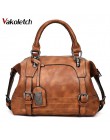 Kobiet torba 2020 torebka vintage na ramię kobiet torebki miękka skóra Crossbody torby dla kobiet panie Boston Bolsa Feminina KL