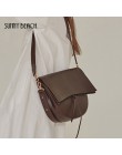 Słoneczny brzeg kobiety torba na ramię Messenger torebka vintage na ramię torebka damska kobiet Crossbody dziewczyna Bolsas pu s