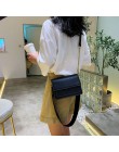 Luksusowe torebki damskie torebki projektant 2020 nowe torebki ze skóry PU i torebki torba typu Crossbody z łańcuchem dla kobiet