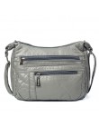 Annmouler Designer Women Crossbody Bag miękka torba na ramię ze skóry pu dobrej jakości torba małe rozmiary torebki damskie tore