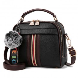 LANLOU torebki damskie torby na ramię torby damskie 2019 moda torebki damskie luksusowe torebki designerCasual crossbody torba d