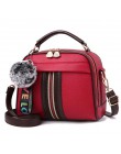 LANLOU torebki damskie torby na ramię torby damskie 2019 moda torebki damskie luksusowe torebki designerCasual crossbody torba d