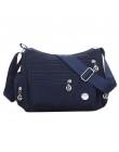 Aelicy kobiety torebka @ @ Nylon dorywczo wodoodporne damskie torby na ramię podróży duże dziewczyny torba bolsa feminina bolsos
