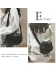Miękkie PU skórzane torby na ramię Crossbody dla kobiet moda obudowa dziewczyny torba małe torebki Solid Color Bolsas Feminina