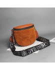 Nowe damskie torebki Crossbody kobiety Messenger torby torba na ramię ze skóry pu kobiece torebki moda znane marki Lady półkole 