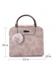 LAN LOU torebki damskie torebki damskie 2019 wysokiej jakości modne skórzane torby nowa nitowana torebka damska Casual Crossbody