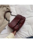 Moda marka kobiety torba na ramię luksusowe 2020 projektant małe torby typu Crossbody torebki ze skóry PU i torebki podróżna tor