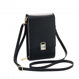 Mini damskie torebki na ramię kobiece etui na telefon kobiety Flap torba marka projektant mała torebka crossbody PU skóra damska