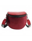 Miękkie PU skórzane torby na ramię Crossbody dla kobiet moda obudowa dziewczyny torba małe torebki Solid Color Bolsas Feminina