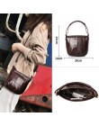 Szewc legenda torby damskie torebki damskie damskie torebka z frędzlami z naturalnej skóry Hobo i torebka torby na ramię Crossbo