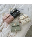 Pearl skórzane Crossbody torby dla kobiet 2020 luksusowe torebki projektant małe panie ręcznie Sling Tote torba na ramię