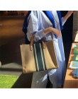 Nowa torebka damska torebka damska torebka ze słomy duże torby dla kobiety 2019 nowe dopasowane kolory tkactwo BigHandbag Fashio