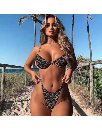 Seksowne Bikini kobiety strój kąpielowy stałe Bikini Set Push Up stroje kąpielowe niskiej talii kostiumy kąpielowe Bikini 2020 n