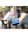 Ainvoev 2019 moda damska luksusowe skórzane sprzęgła torba torebki damskie marki kobiety Messenger torby znane torba na drobiazg