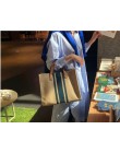 Nowa torebka damska torebka damska torebka ze słomy duże torby dla kobiety 2019 nowe dopasowane kolory tkactwo BigHandbag Fashio