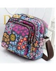 Kobiety Messenger torby podróżne torby nylonowe torebki damskie torby na ramię Crossbody torba Bolsos Mujer Bolsas Feminina