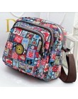 Kobiety Messenger torby podróżne torby nylonowe torebki damskie torby na ramię Crossbody torba Bolsos Mujer Bolsas Feminina